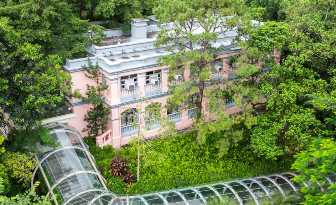 Rawlinson House in hongkong